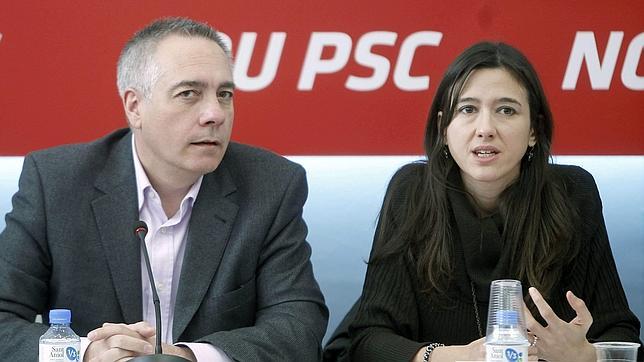 La alcaldesa Núria Parlon se perfila para liderar el PSC
