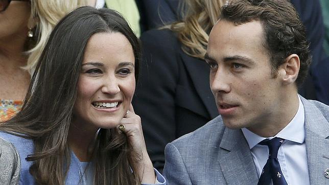 Los hermanos Middleton recorrerán Estados Unidos en bicicleta