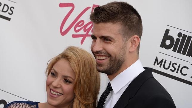 Piqué conquistó a Shakira jugándose una cena si ganaba el Mundial