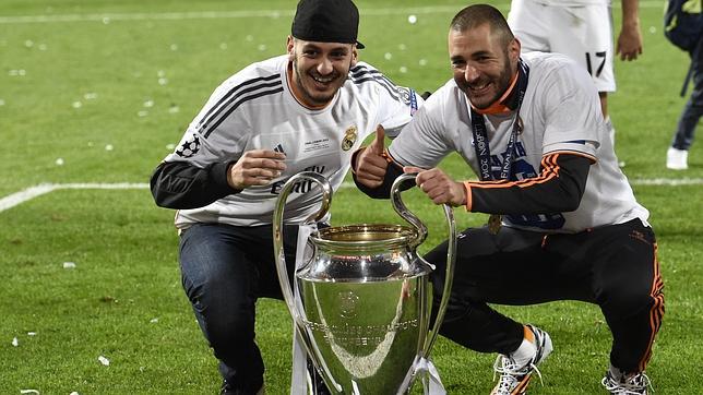 Benzema o Luis Suárez, solo habrá un gallo