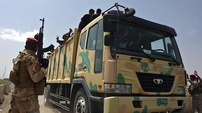 La ofensiva yihadista en Irak salpica a Turquía