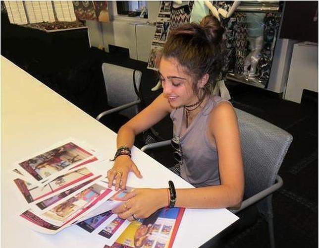 Lourdes, la hija de Madonna, a un paso de entrar en la universidad
