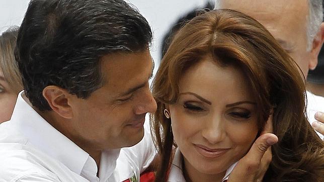 La historia de culebrón del matrimonio entre Enrique Peña Nieto y Angélica  Rivero