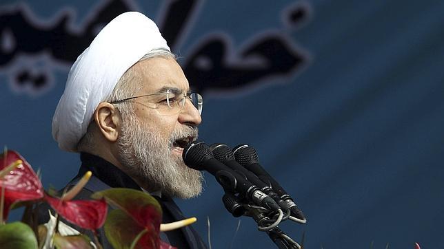 Irán se muestra dispuesto a ayudar a Irak pero no asegura el envio de tropas