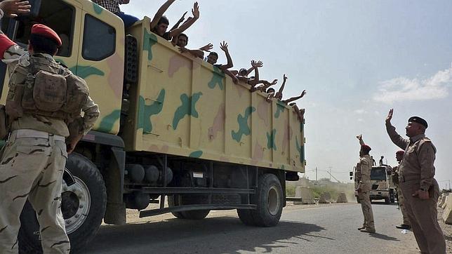 El final del Irak creado por Estados Unidos