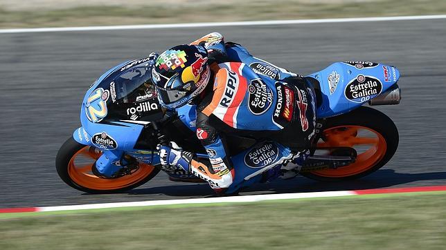 Primera victoria de la temporada para Álex Márquez