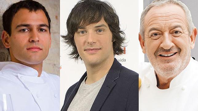 Los cocineros más deseados de la televisión en España