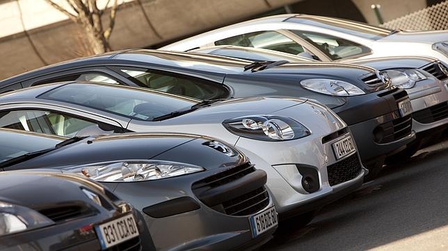 Coche usado, pero no veterano