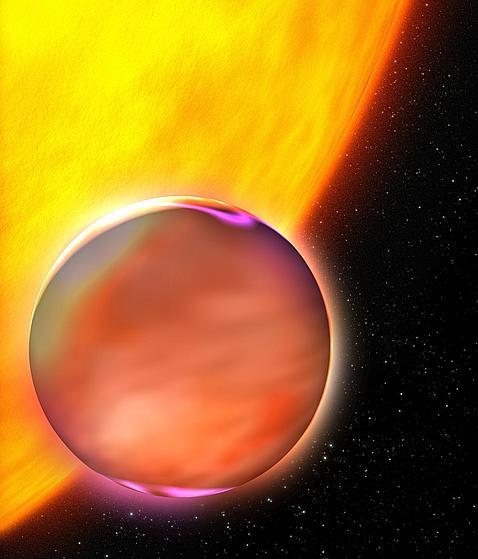 Un arma nueva para buscar vida extraterrestre