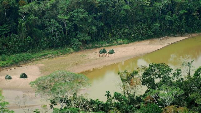 Amazonas peruano: 30 años sufriendo la contaminación por petróleo