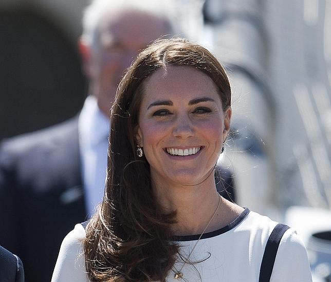 Catalina de Cambridge se apunta a la dieta del Ceviche