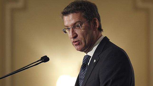 Feijóo niega un «colapso del modelo constitucional» y dice que está «vigoroso»