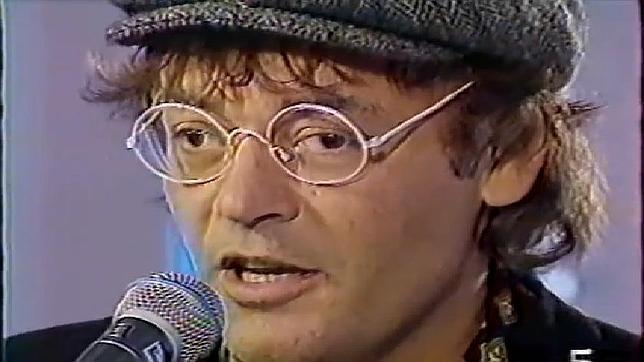 El humorista Jean Roucas