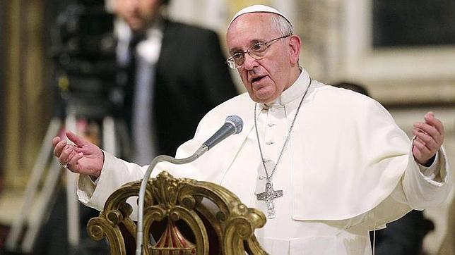 El Papa: «No podemos tolerar que los mercados financieros gobiernen la suerte de los pueblos»