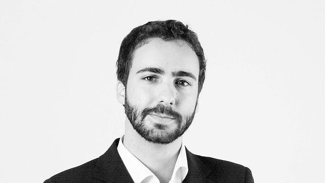 El candidato socialista, Alberto Sotillos