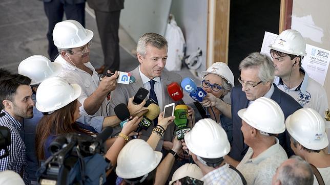 La Xunta «presionará» para conseguir un tribunal de instancia en las siete ciudades