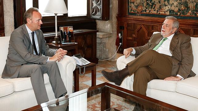 Fabra replica a Beteta: «Necesitamos un nuevo modelo de financiación»