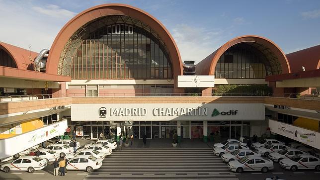 La estación de Chamartín quiere crecer