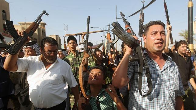 Irak acusa a Arabia Saudí de promover un «genocidio» por su apoyo a las milicias suníes