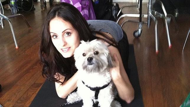 Melanie Hamrick, la bailarina con la que Mick Jagger olvida a L'Wren Scott