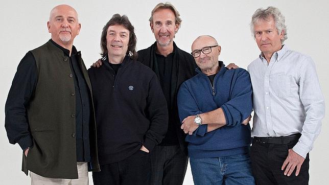 La BBC reúne a Genesis y Peter Gabriel para un documental