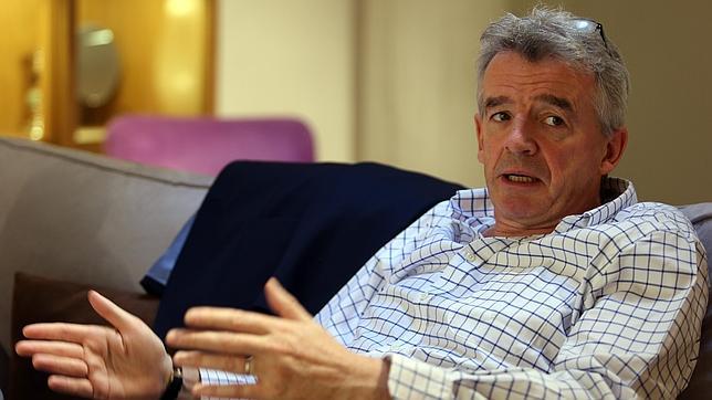 Ryanair, interesada en participar en la privatización de AENA