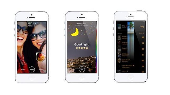 Facebook presenta Slingshot, su «clon» de Snapchat