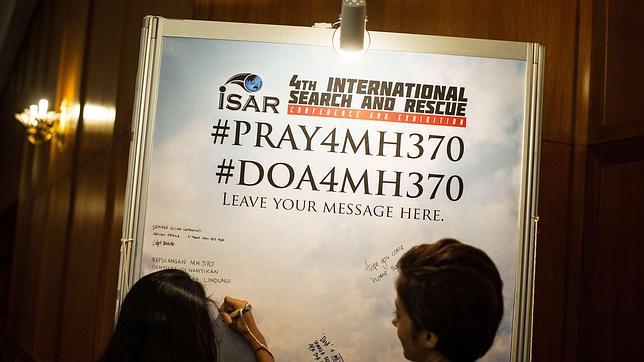 Cien días sin el vuelo MH 370 de Malasia