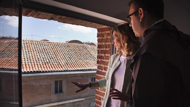 La Junta restaurará las andas de la imagen de Santa Teresa que procesiona en octubre