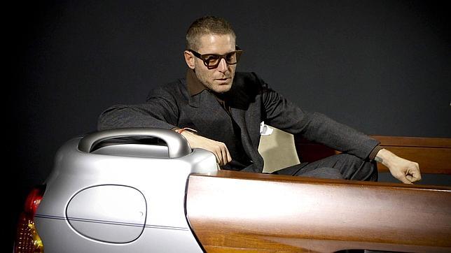 El chef Travis London, obsesionado con Lapo Elkann