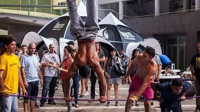 El festival de cultura urbana Mulafest ya calienta motores en Madrid