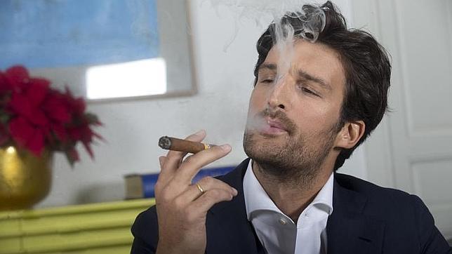 Rafael Medina desfilará por primera vez en la 080 de Barcelona