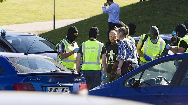 Juárez no descarta que se produzcan nuevas detenciones en Resistencia Galega