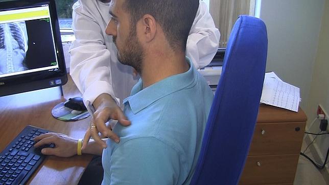 Cómo sentarse bien para evitar problemas de espalda