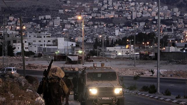 Abás acusa a los secuestradores de los tres jóvenes israelíes de querer «destruir a los palestinos»