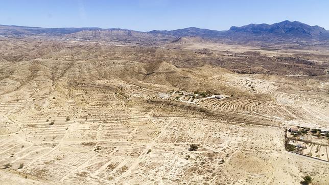 La Comunidad Valenciana registra los nueve meses más secos desde 1857