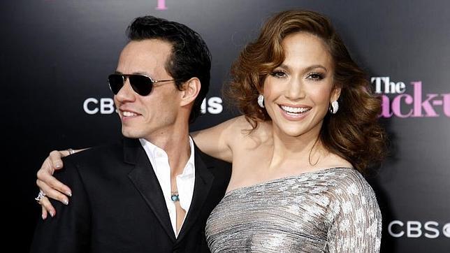 Jennifer Lopez y Marc Anthony, legalmente divorciados
