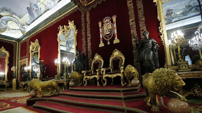 Salón del Trono