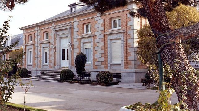 Palacio de la Zarzuela