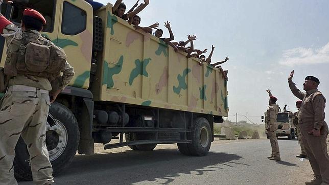 Un «pacto secreto» entre suníes y kurdos complica el futuro político de Maliki