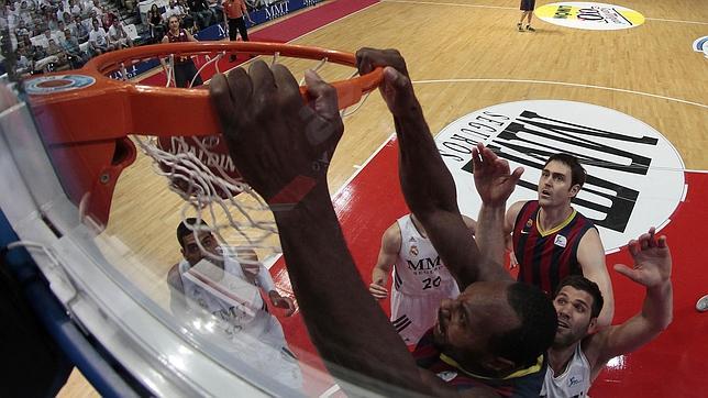 El racismo empaña el segundo Clásico de la final de la Liga Endesa