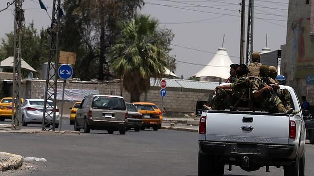 Los kurdos rompen Irak tras conquistar el petróleo de Kirkuk