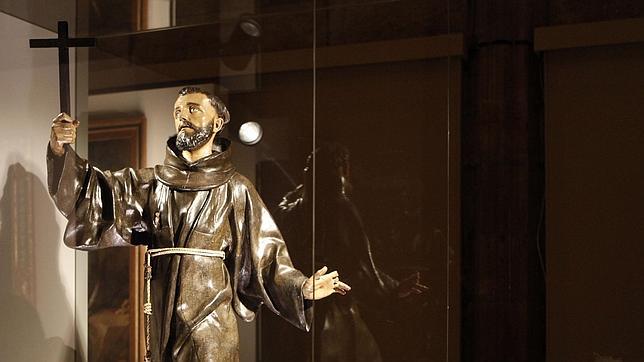 San Francisco peregrina en verano según El Greco, Zurbarán, Salzillo o Carmona