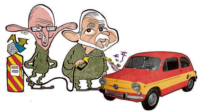 El déficit de la Comunidad Valenciana sube hasta el 0,12% al cierre de abril