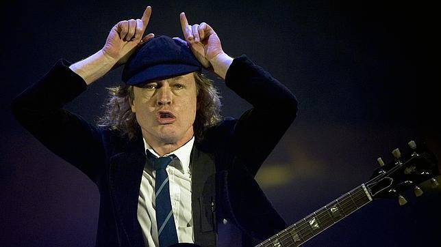 AC/DC prepara gira para este año