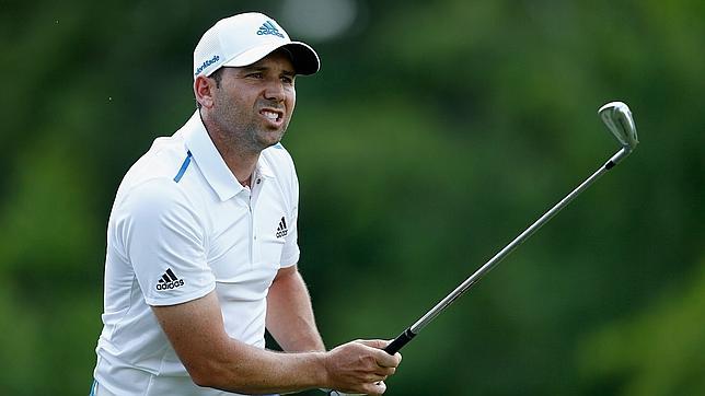 Sergio García, segundo en el Travelers, sigue sumando para la Ryder Cup