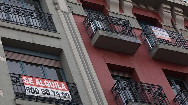 Los nuevos alquileres a partir de enero de 2015 no tendrán deducción