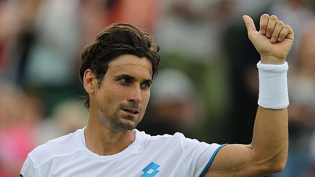 Ferrer, Djokovic y Murray, a la siguiente ronda