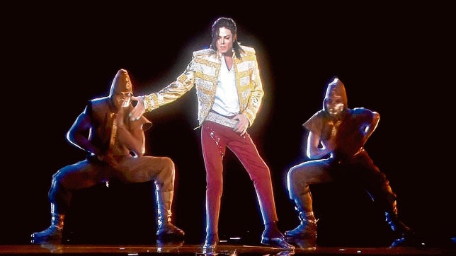 Muerte y milagros de Michael Jackson