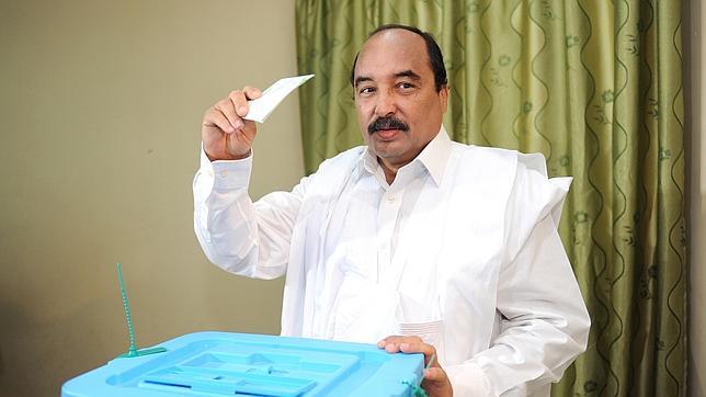 Abdel Aziz será otros cinco años presidente de Mauritania